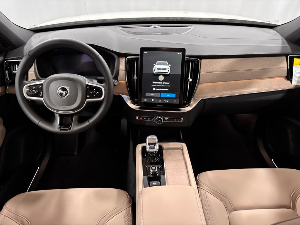 New 2026 Volvo XC90 plug-in hybrid T8 Plus 7-Seater SUV