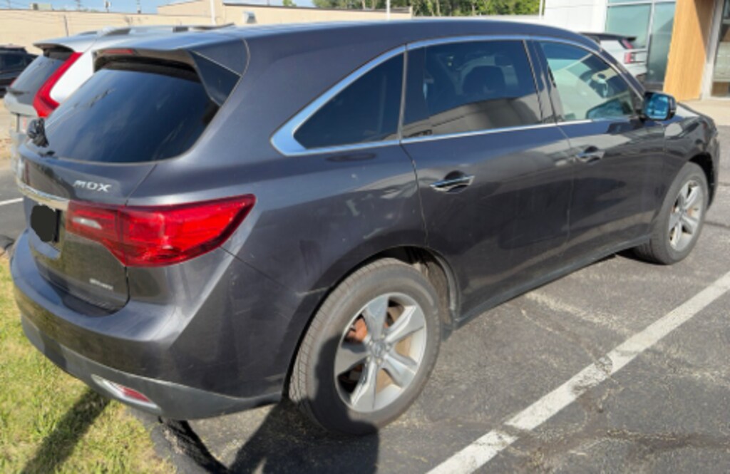 Used 2016 Acura MDX 3.5L SUV