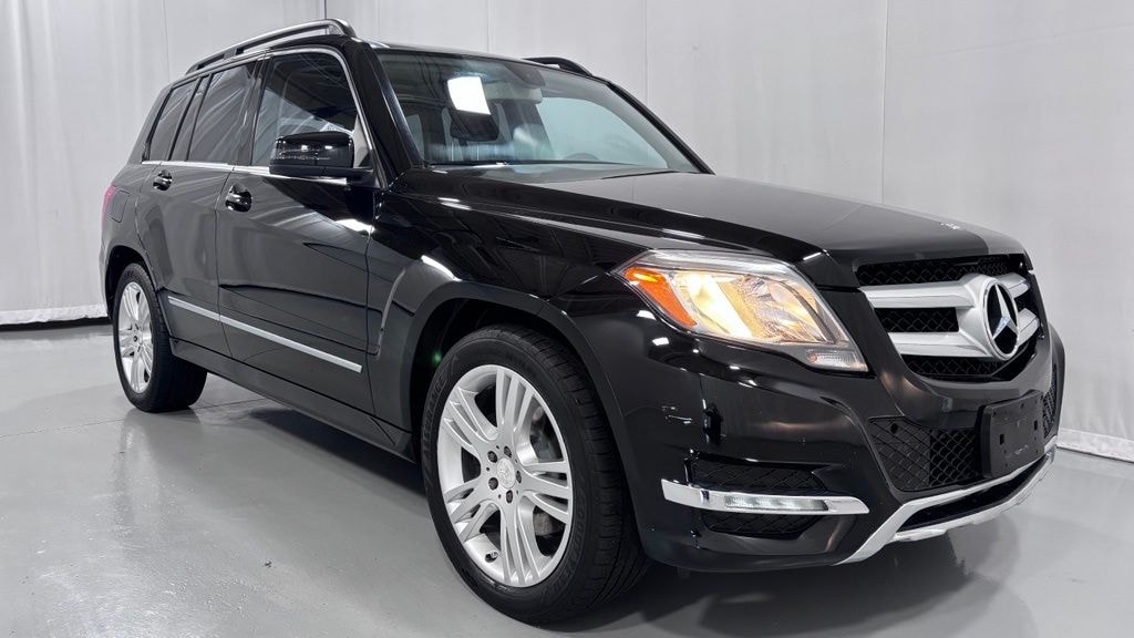 Used 2014 Mercedes-Benz GLK GLK 350 SUV