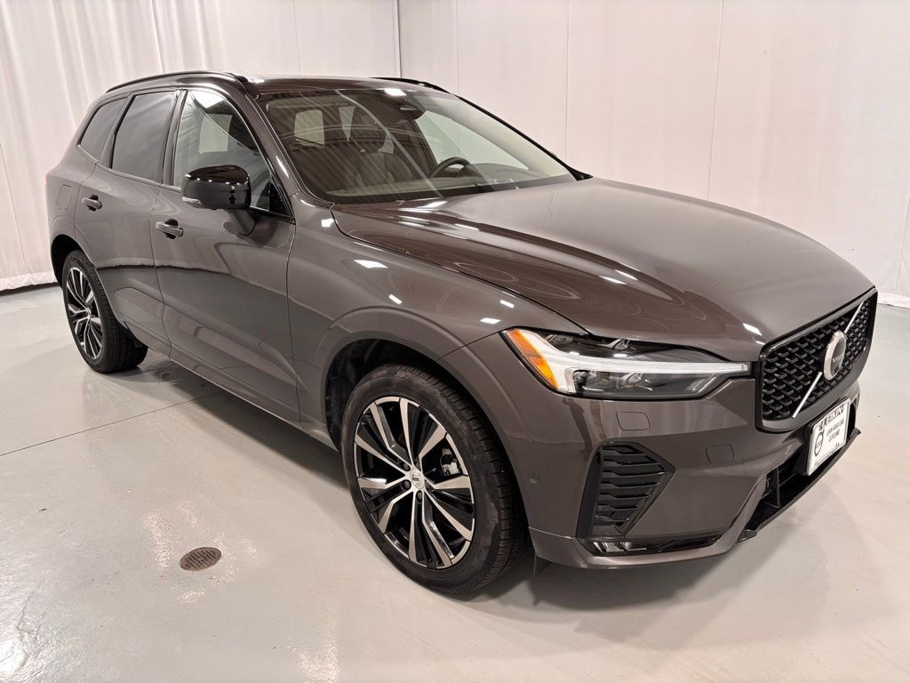 Certified 2025 Volvo XC60 B5 Plus SUV