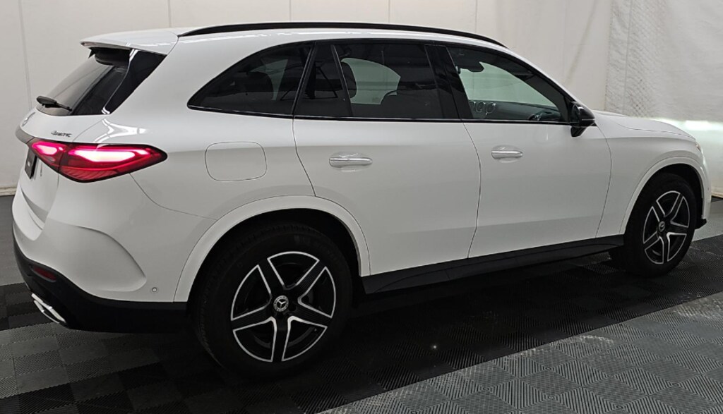 Used 2025 Mercedes-Benz GLC 300 GLC 300 SUV