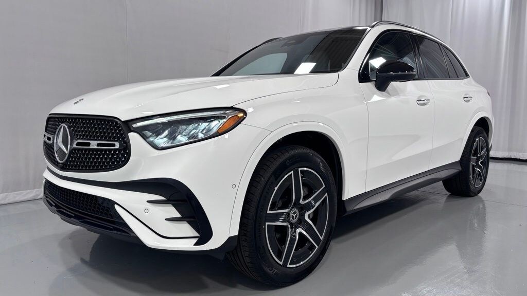 Used 2024 Mercedes-Benz GLC 300 GLC 300 SUV