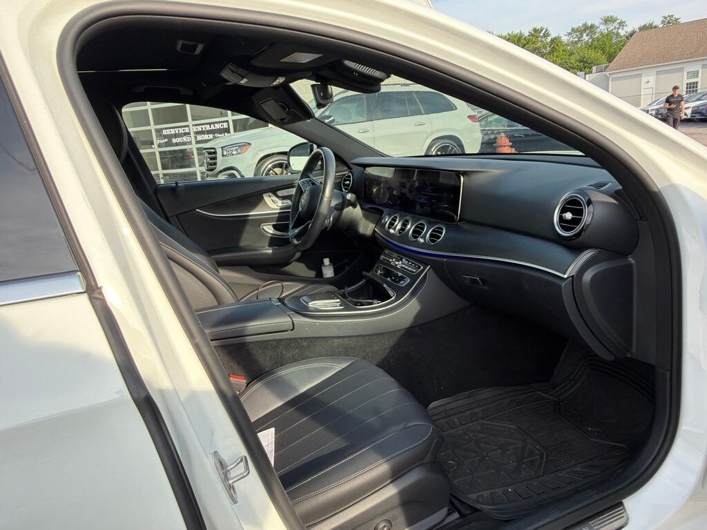Used 2023 Mercedes-Benz E-Class E 350 Sedan