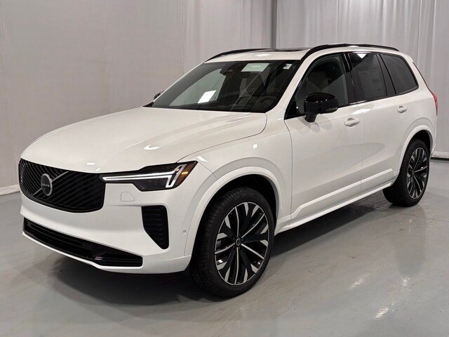 2026 Volvo XC90 B6 Ultra Dark Theme 7-Seater AWD SUV