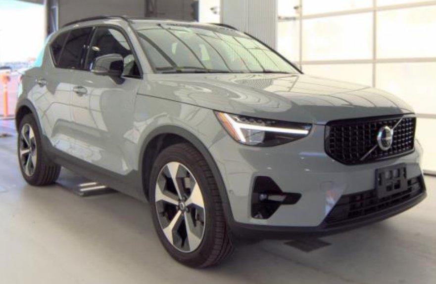  Volvo XC40