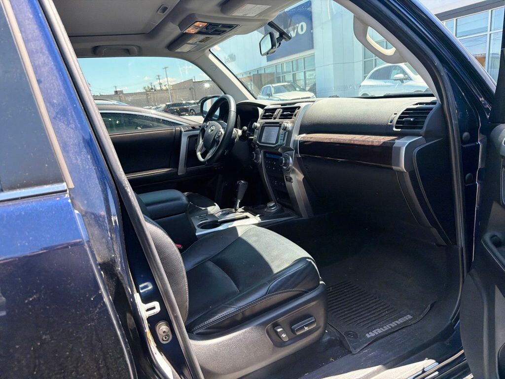 Used 2017 Toyota 4Runner Limited SUV
