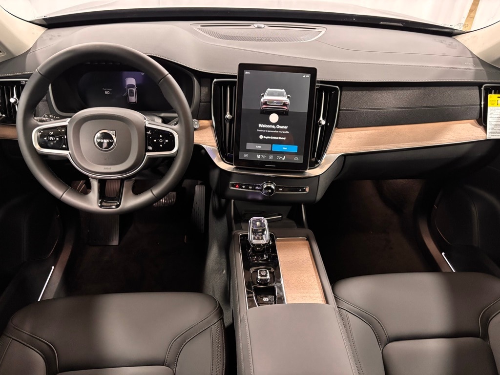 New 2026 Volvo XC90 B6 Plus 6-Seater SUV