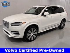 Used 2023 Volvo XC90 Recharge Plug-In Hybrid T8 Core Bright Theme SUV YV4H60CV8P1961956 near Cleveland