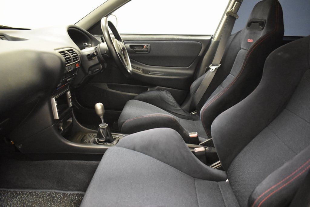 Used 1996 Honda Integra Type R