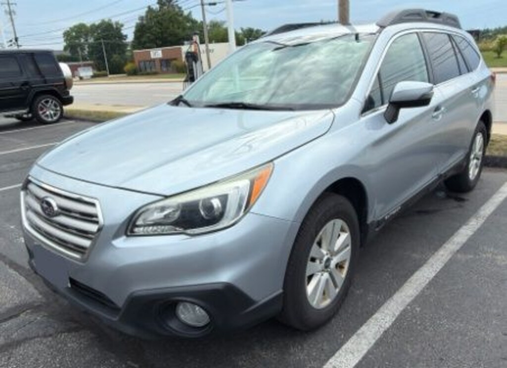 Used 2015 Subaru Outback 2.5i Premium SUV