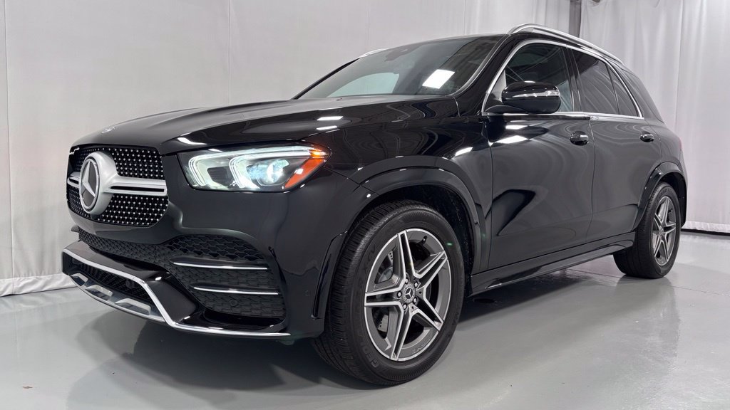 2020 Mercedes-Benz GLE