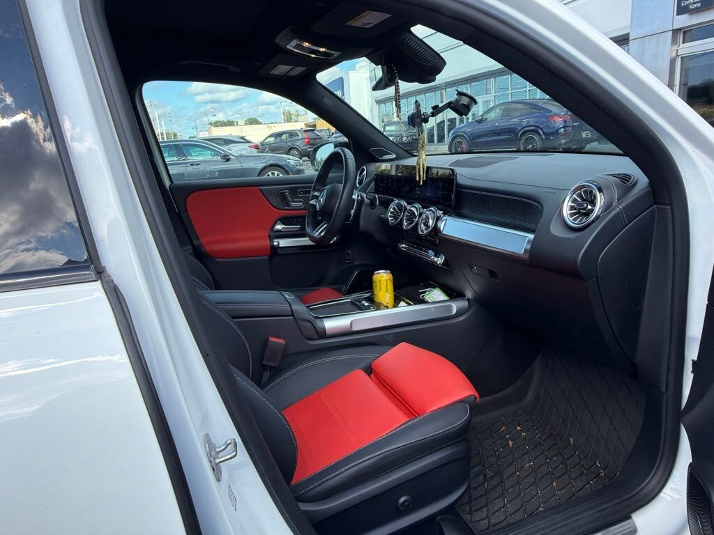 Used 2024 Mercedes-Benz AMG GLB 35 GLB 35 AMG® SUV
