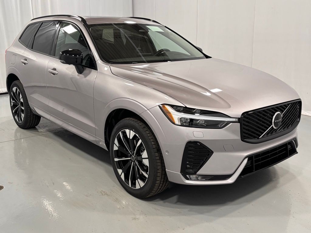 New 2026 Volvo XC60 B5 Plus SUV