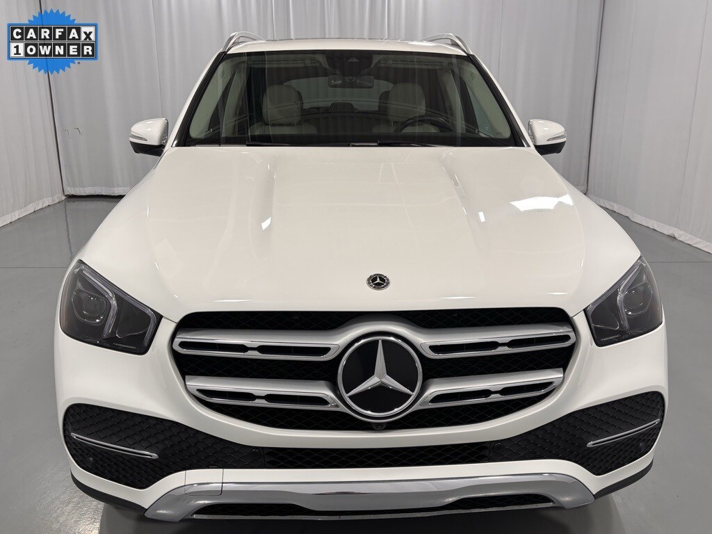 Certified 2021 Mercedes-Benz GLE 350 GLE 350 SUV