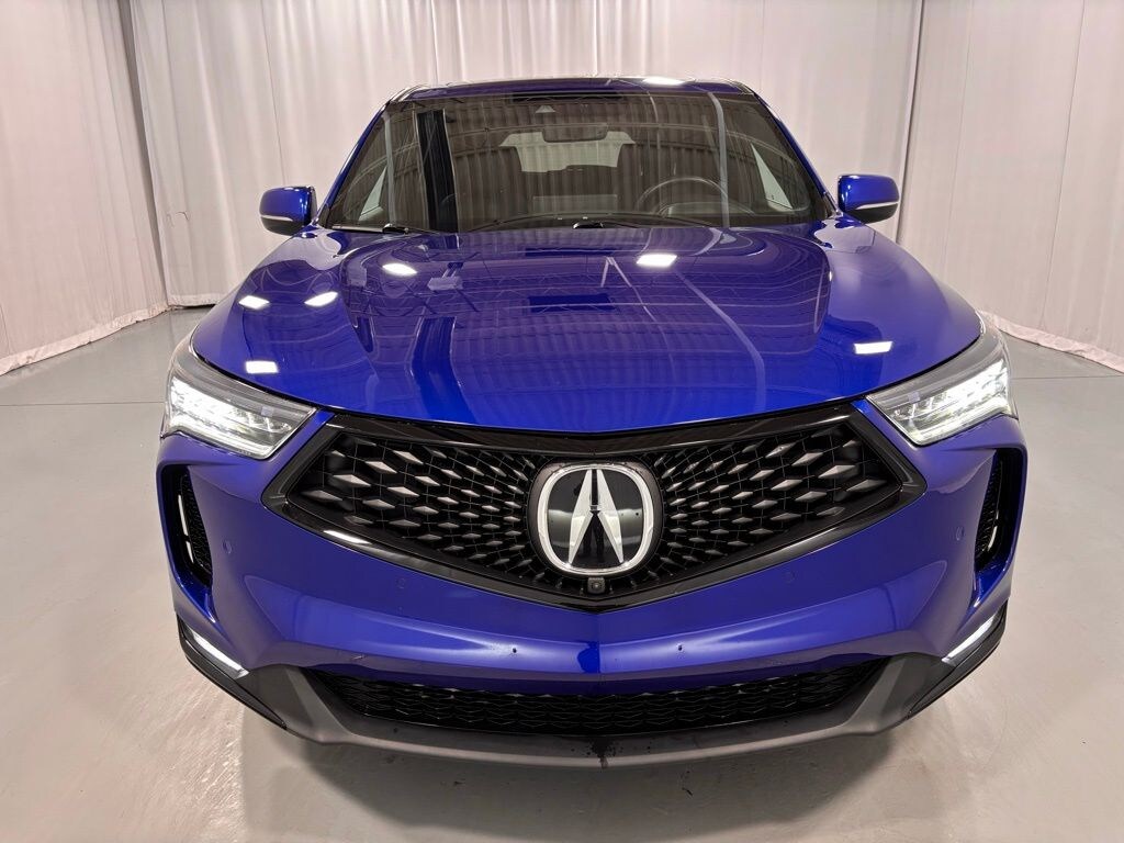 Used 2023 Acura RDX A-Spec Advance Package SUV