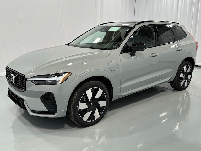 2025 Volvo XC60 plug-in hybrid T8 Plus AWD SUV