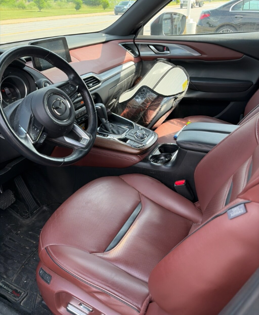 Used 2018 Mazda Mazda CX-9 Signature SUV