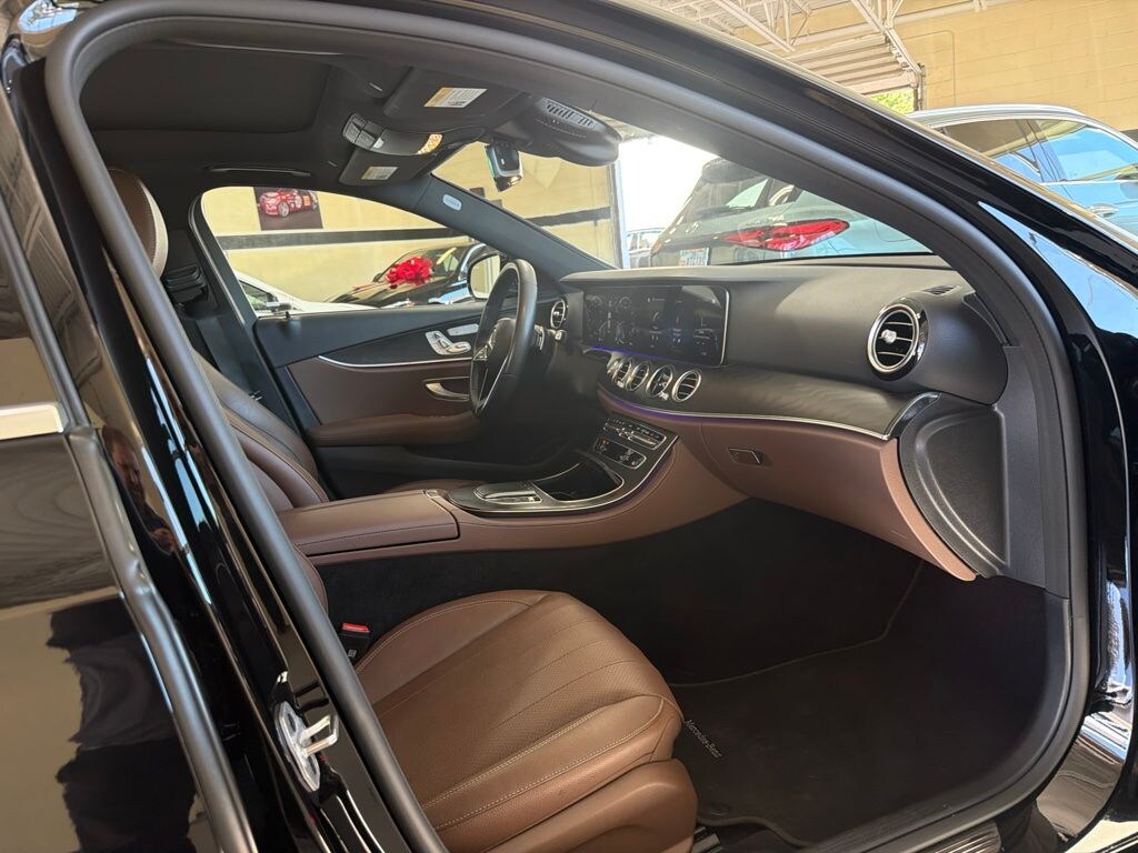 Used 2023 Mercedes-Benz E-Class E 350 Sedan