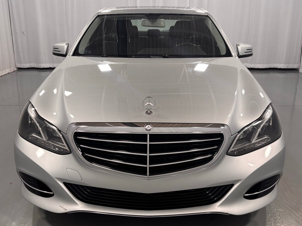 Used 2014 Mercedes-Benz E-Class E 250 Sedan