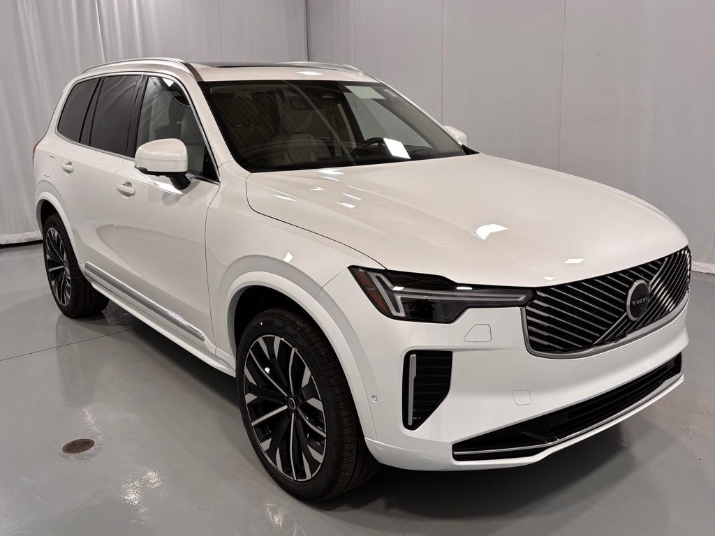 New 2026 Volvo XC90 B6 Ultra 7-Seater SUV