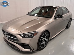 Used 2023 Mercedes-Benz C-Class C 300 Sedan W1KAF4HB1PR070294 near Cleveland