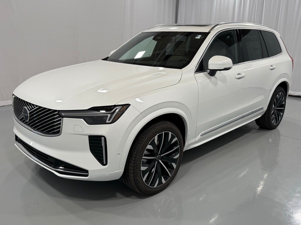 New 2026 Volvo XC90 B6 Plus 7-Seater SUV