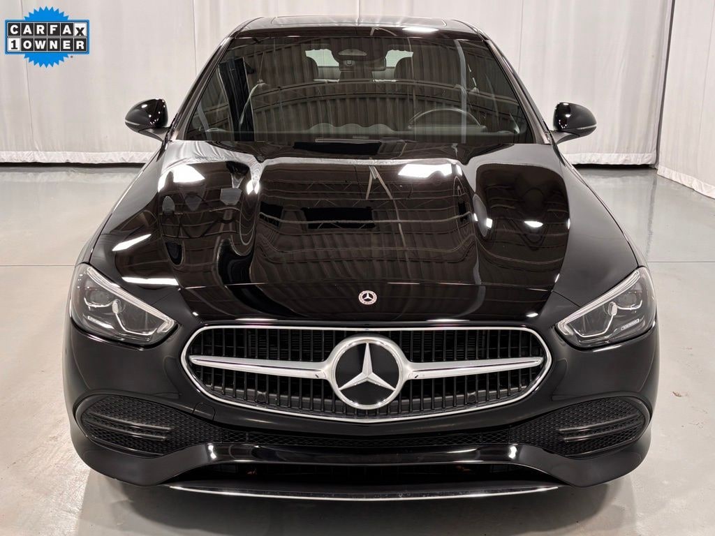 Used 2022 Mercedes-Benz C-Class C 300 Sedan