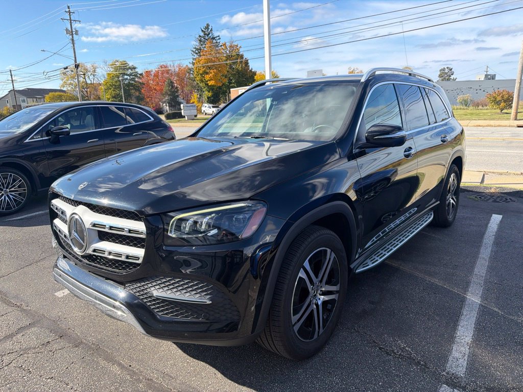  Mercedes-Benz GLS 450