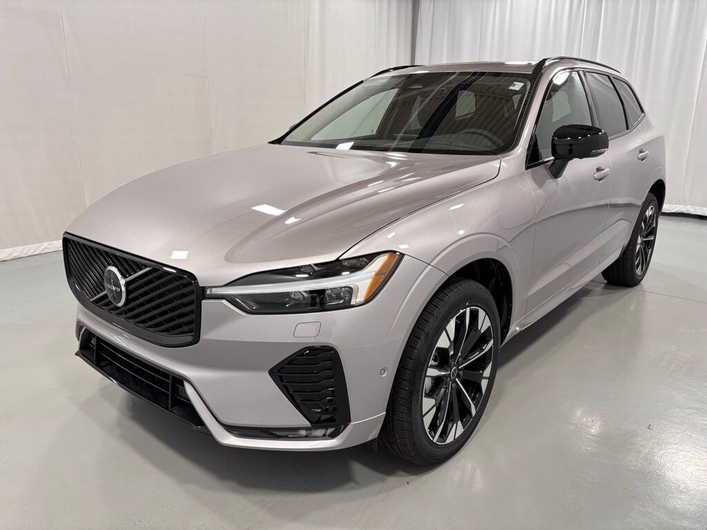 New 2026 Volvo XC60 B5 Plus SUV