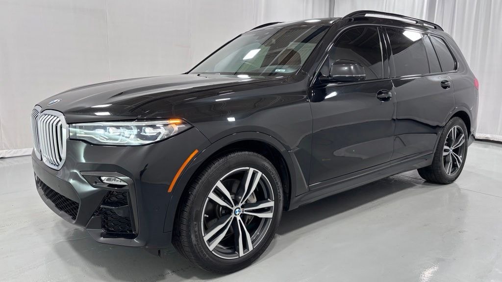 Used 2019 BMW X7 xDrive40i SUV