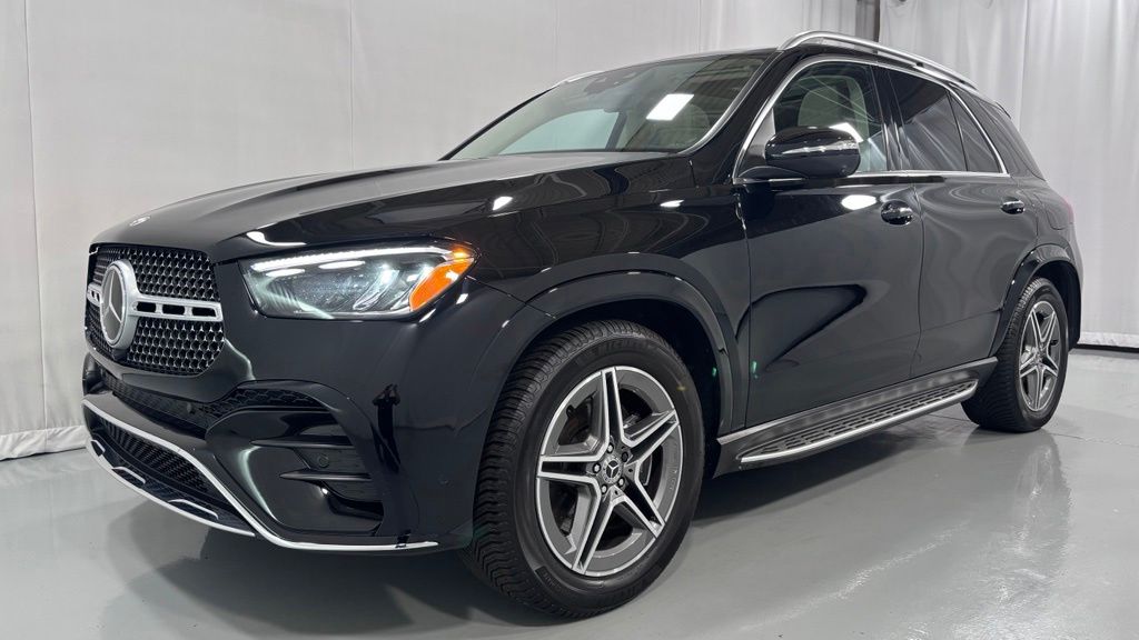 2024 Mercedes-Benz GLE GLE450E