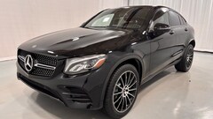Used 2019 Mercedes-Benz GLC 300 GLC 300 Coupe Coupe WDC0J4KB4KF625921 near Cleveland