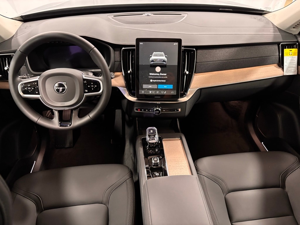 New 2026 Volvo XC90 B6 Plus 6-Seater SUV