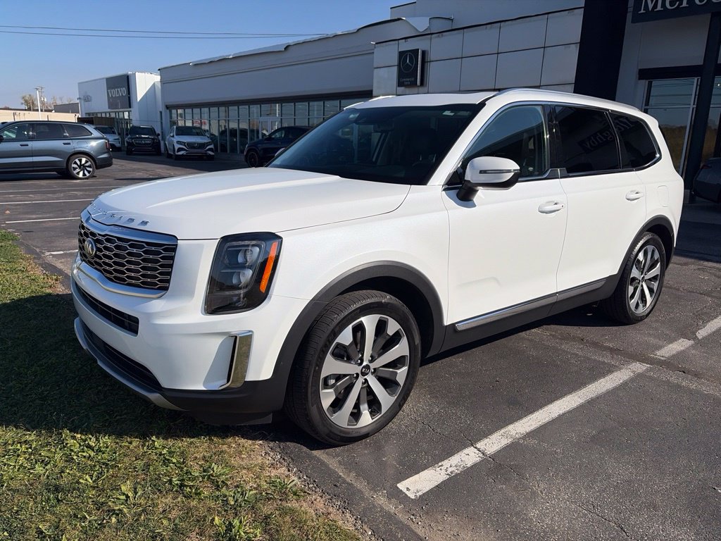  Kia Telluride