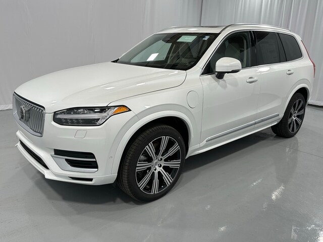 2025 Volvo XC90 plug-in hybrid T8 Ultra 7-Seater AWD SUV