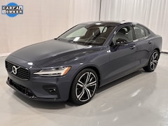 Used 2021 Volvo S60 T6 R Design Sedan 7JRA22TM9MG103361 near Cleveland
