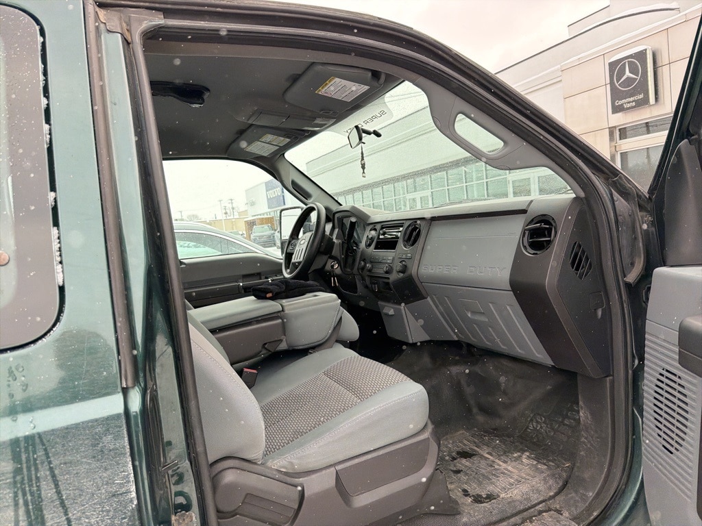 Used 2011 Ford F-250 XL Truck Super Cab