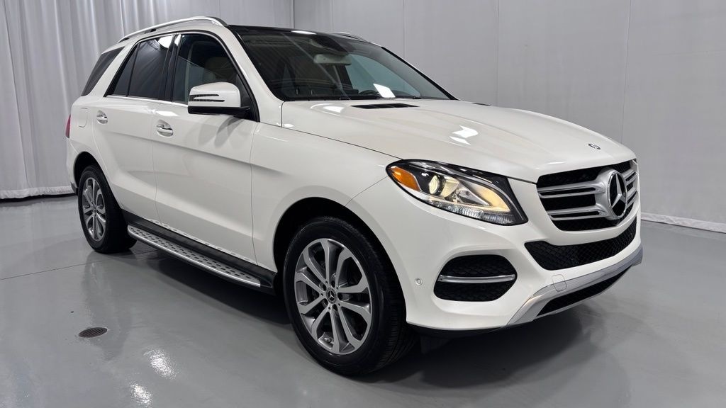 Used 2017 Mercedes-Benz GLE 350 GLE 350 SUV