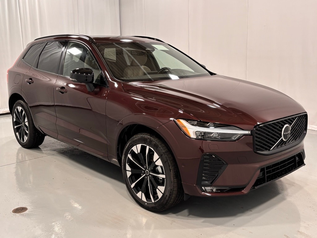 New 2026 Volvo XC60 B5 Plus SUV