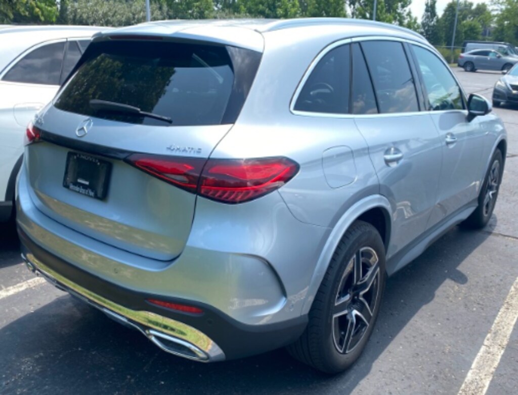 Used 2025 Mercedes-Benz GLC 350e GLC 350e SUV