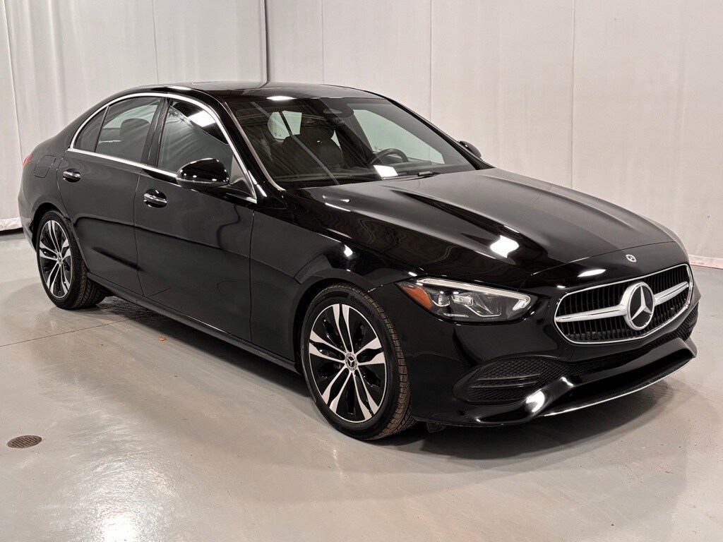 Used 2022 Mercedes-Benz C-Class C 300 Sedan
