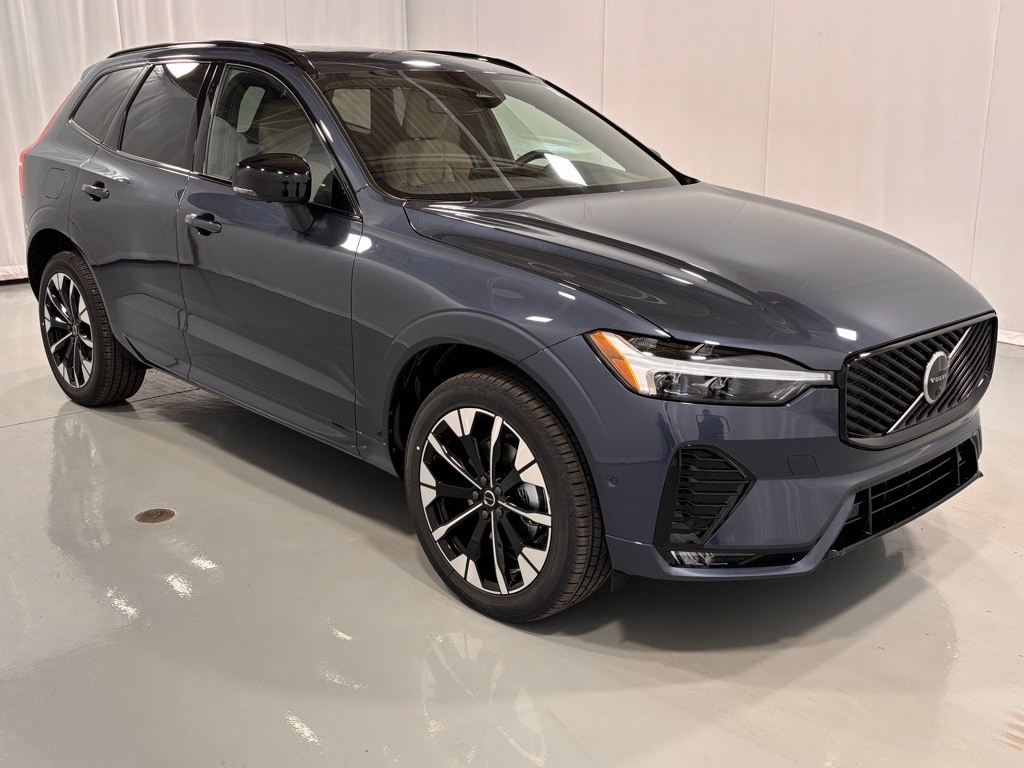 New 2026 Volvo XC60 B5 Plus SUV