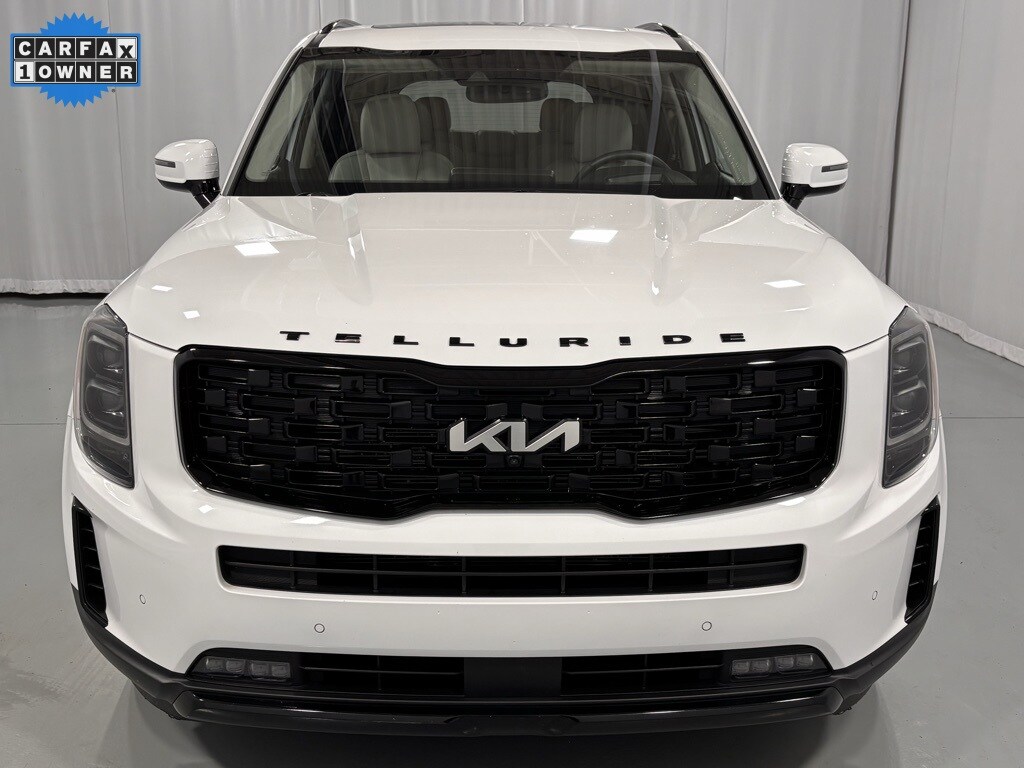 Used 2022 Kia Telluride SX SUV