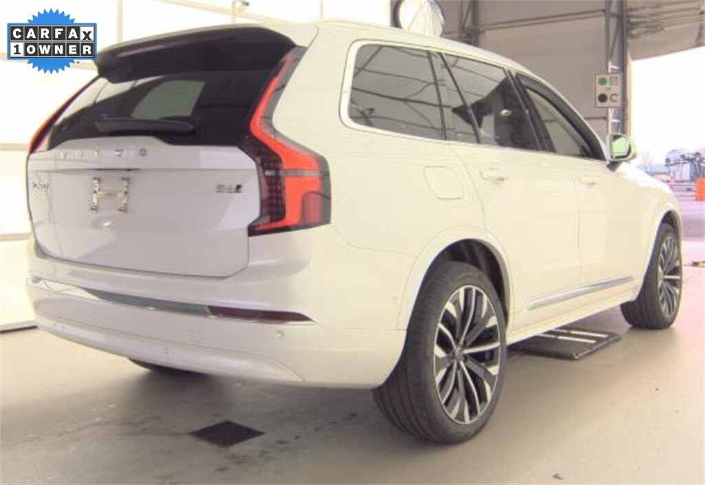 Used 2025 Volvo XC90 B6 Plus 7-Seater SUV