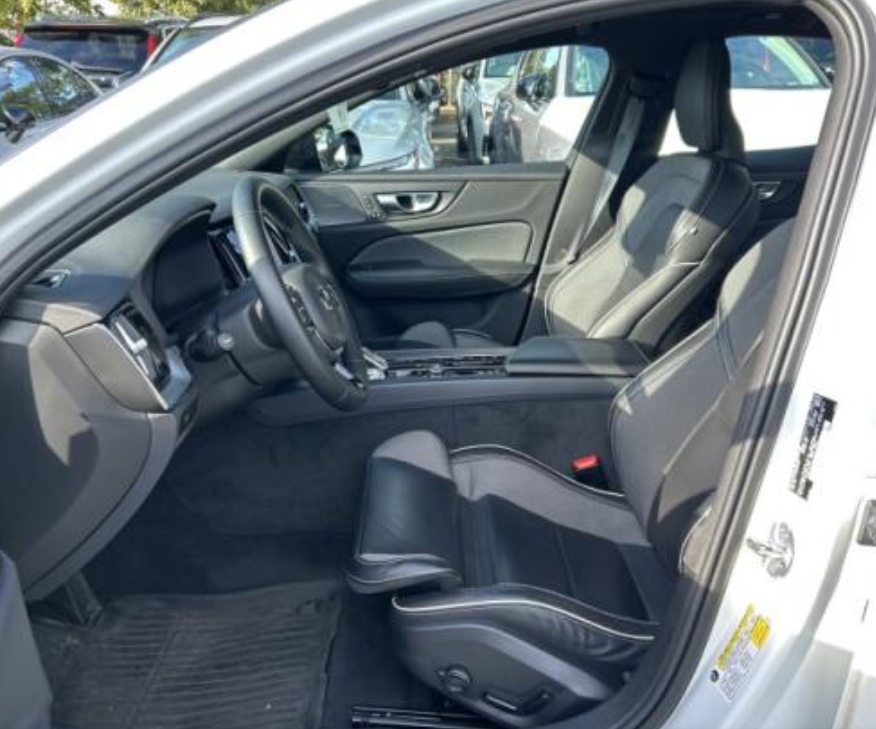 Used 2024 Volvo S60 B5 Plus Black Edition Sedan