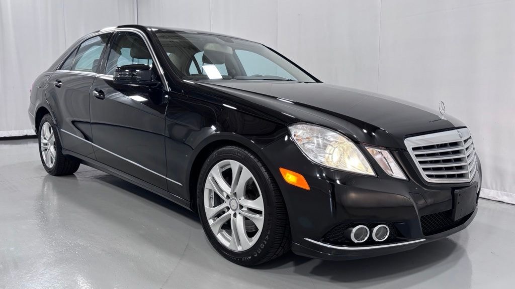 Used 2011 Mercedes-Benz E-Class E 350 Sedan