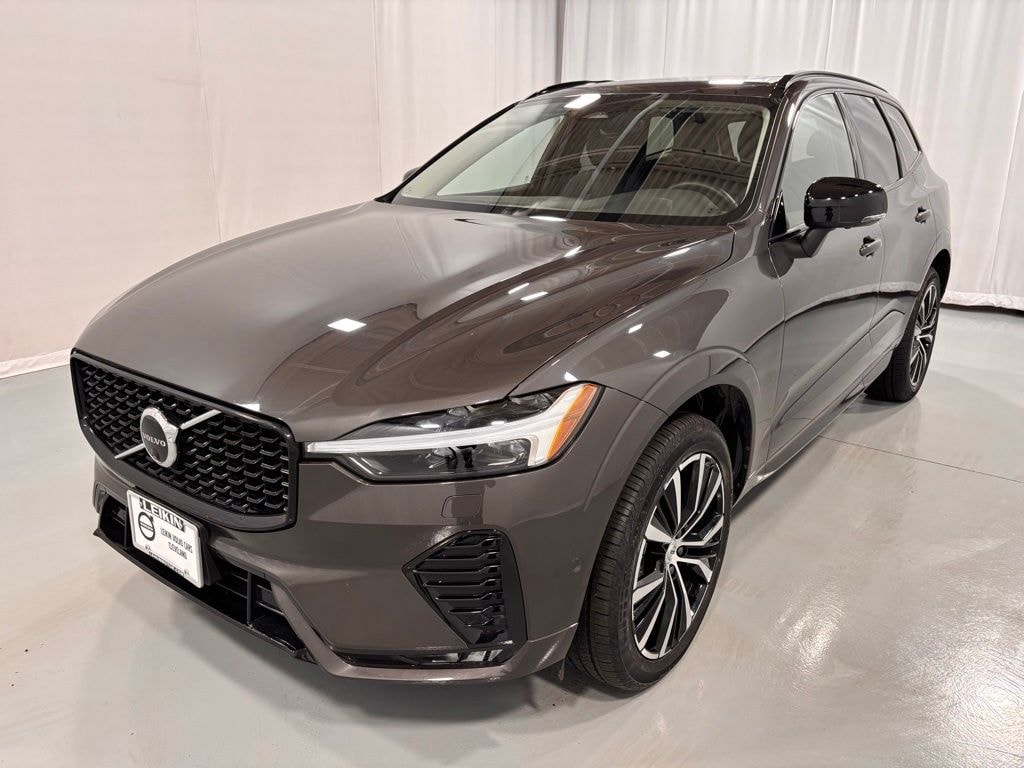 Certified 2025 Volvo XC60 B5 Plus SUV