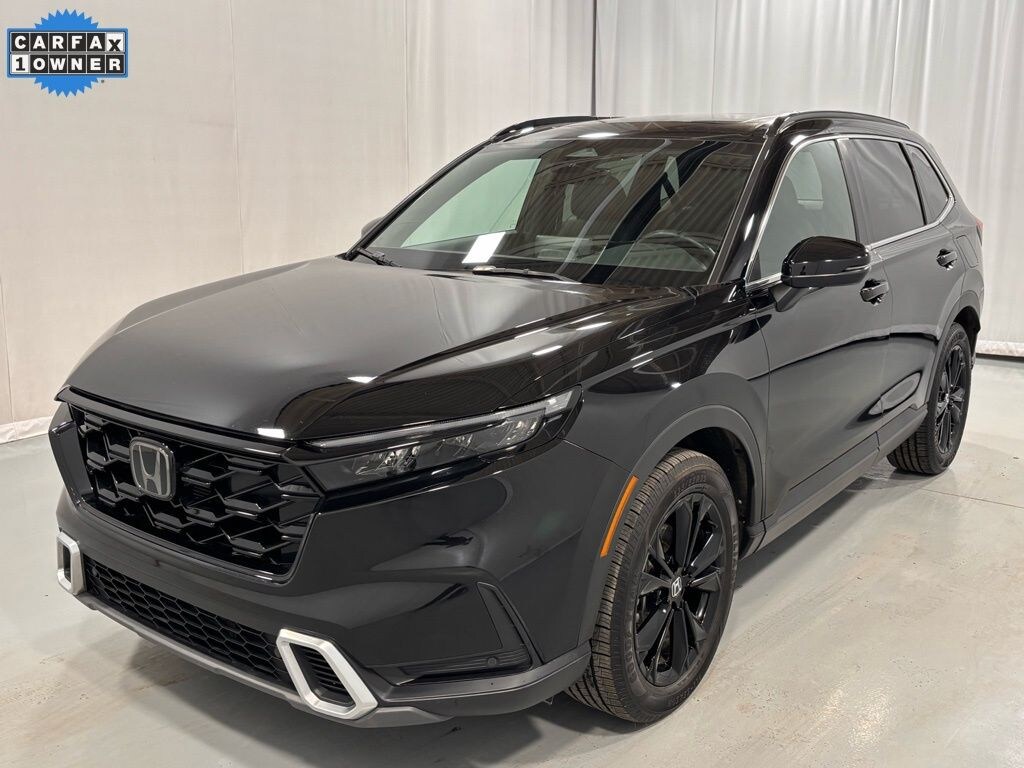 Used 2023 Honda CR-V Hybrid Sport Touring SUV