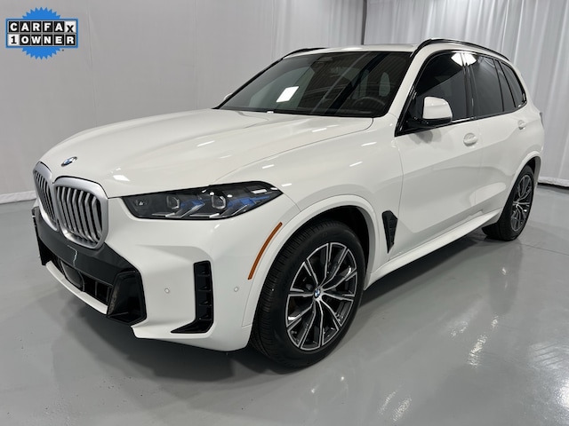 2024 BMW X5 xDrive40i SUV