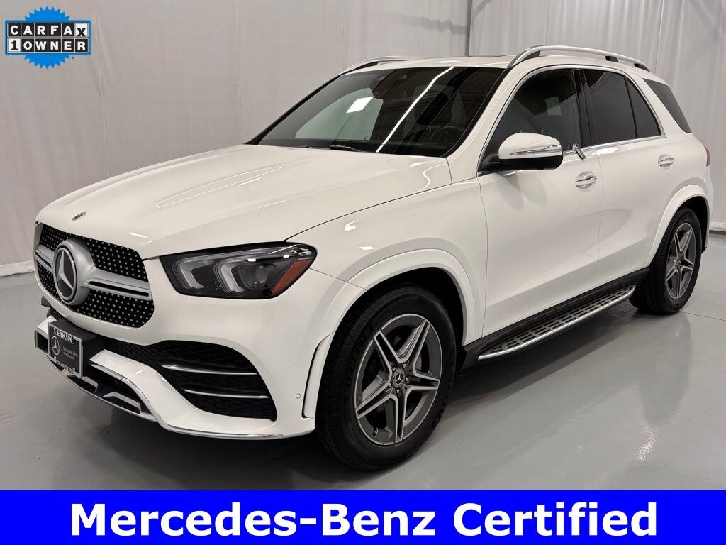 Used 2022 Mercedes-Benz GLE 350 GLE 350 SUV